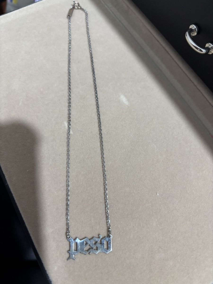 Catenine: Peso Kette in echt Silber 925 – Nuovo (secondo la descrizione) da Zürich venduto da Lee_z8vs 2