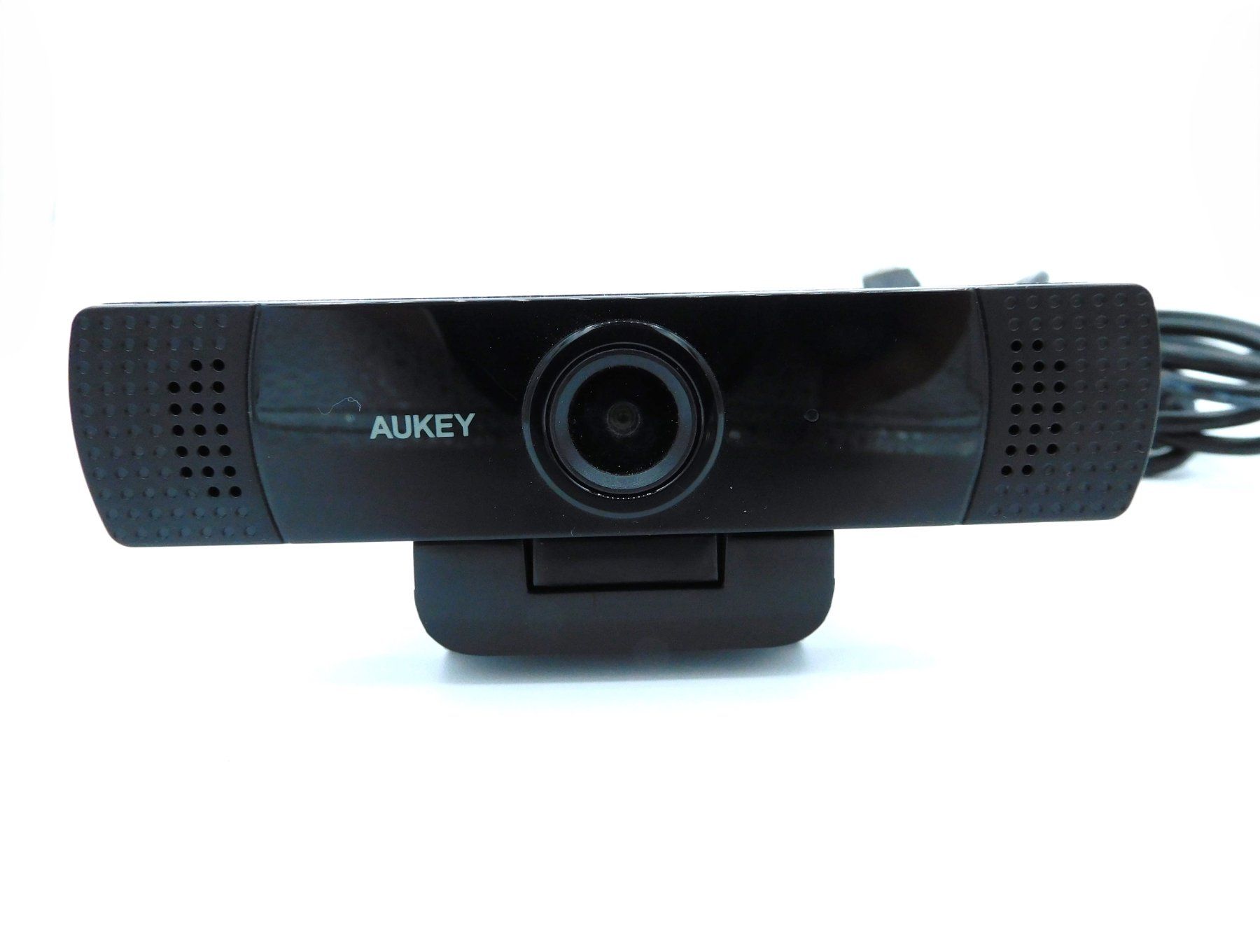 Aukey Webcams: AUKEY - PC LM1E Full-HD Webcam – D'occasion à Schaffhausen par Restwert_SH