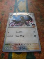 POKEMON  hop's Corvisquire  I  JTG EN  134/159  HP90  2025
