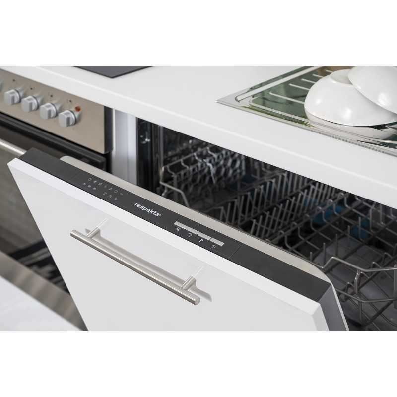 Cucine complete: 247 Küchenzeile Küchenblock 280cm E/GR - Küche Einbauküche – Nuovo e nell'imballaggio originale da Wallenwil venduto da toesstalvertrieb 5