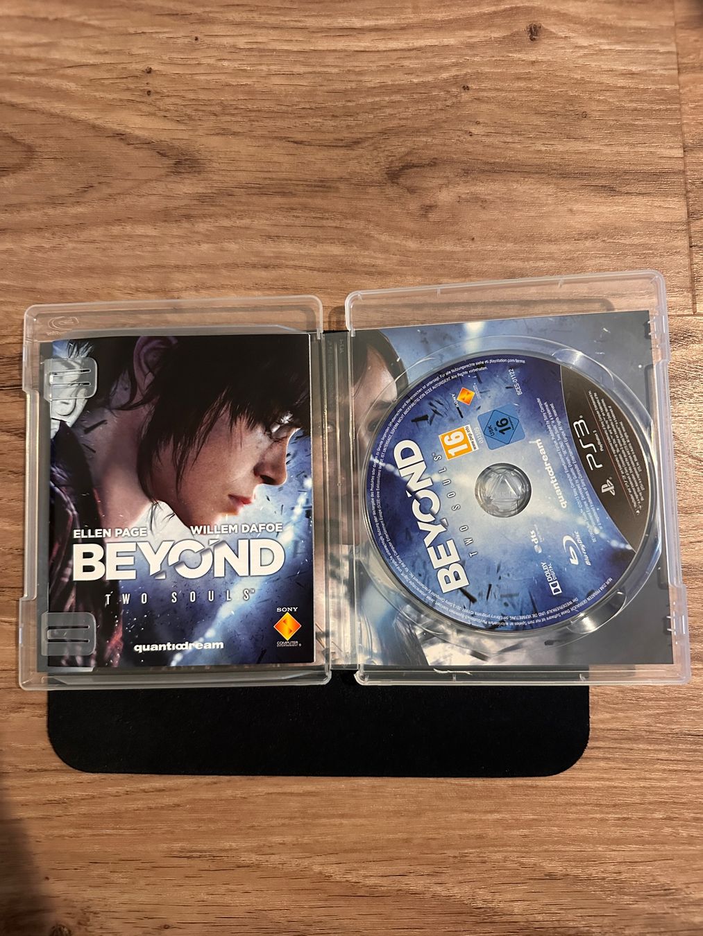 Giochi: BEYOND: Two Souls - PS3 Spiel komplett – Usato da Sulz AG venduto da DealWerk 2