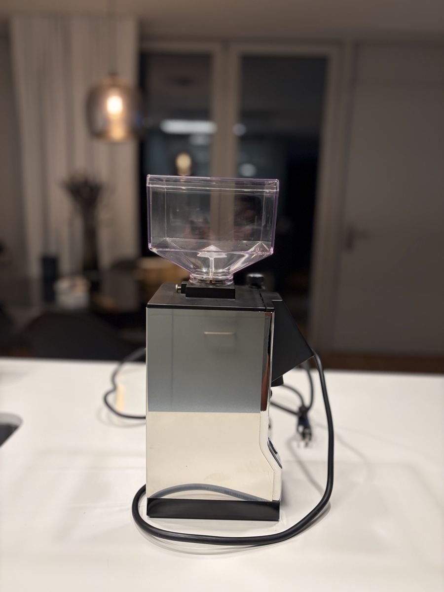 Eureka Elettrodomestici da cucina: Eureka Mignon Espressomühle – Usato da Zürich venduto da vibez89 3