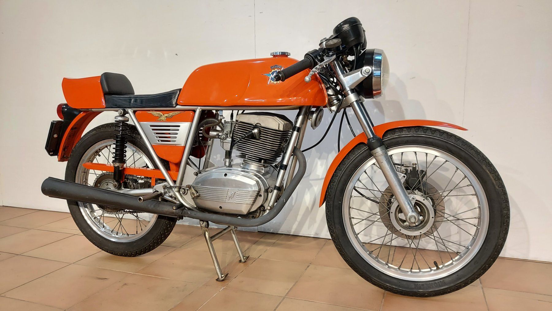 MV Agusta Strada: MV Agusta 125 SE 218 – Usato da Tägerschen venduto da Moto-Welt 2