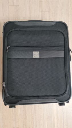 Original  Lufthansa Luxuriöser Kabinenkoffer, als Neu