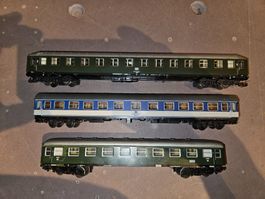 DB Zug Märklin und Liliput