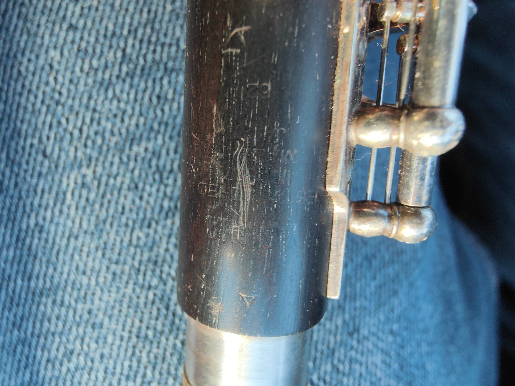 Yamaha Instruments de musique: Yamaha Piccolo YPC-62 – D'occasion à Dietikon par Fantasmatico 4