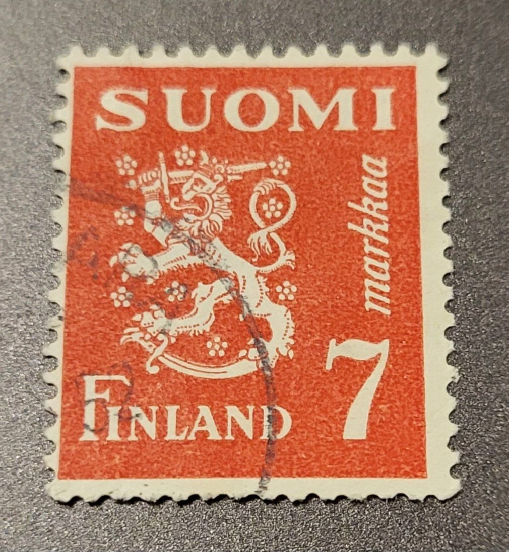 Tous les timbres: Finnland alte briefmarke – Neuf (Voir description) à St Gallen par Stampsalshobby
