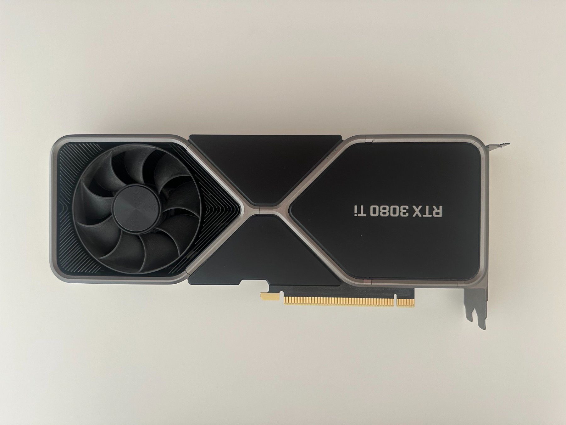 Nvidia Schede grafiche: Nvidia RTX 3080Ti FE Founders Edition 12GB – Usato da Adliswil venduto da perlage 2