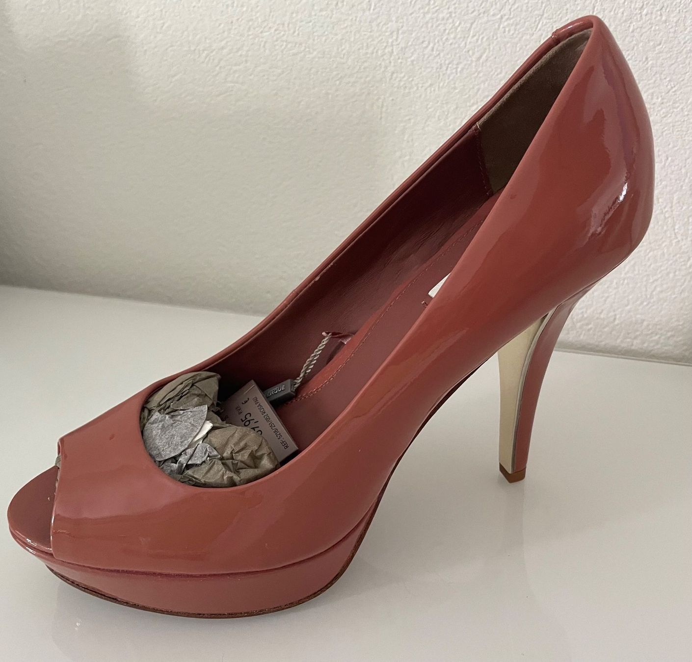 Scarpe da donna: Uterque Schuhe Gr. 38 – Nuovo (secondo la descrizione) da Schaffhausen venduto da London114