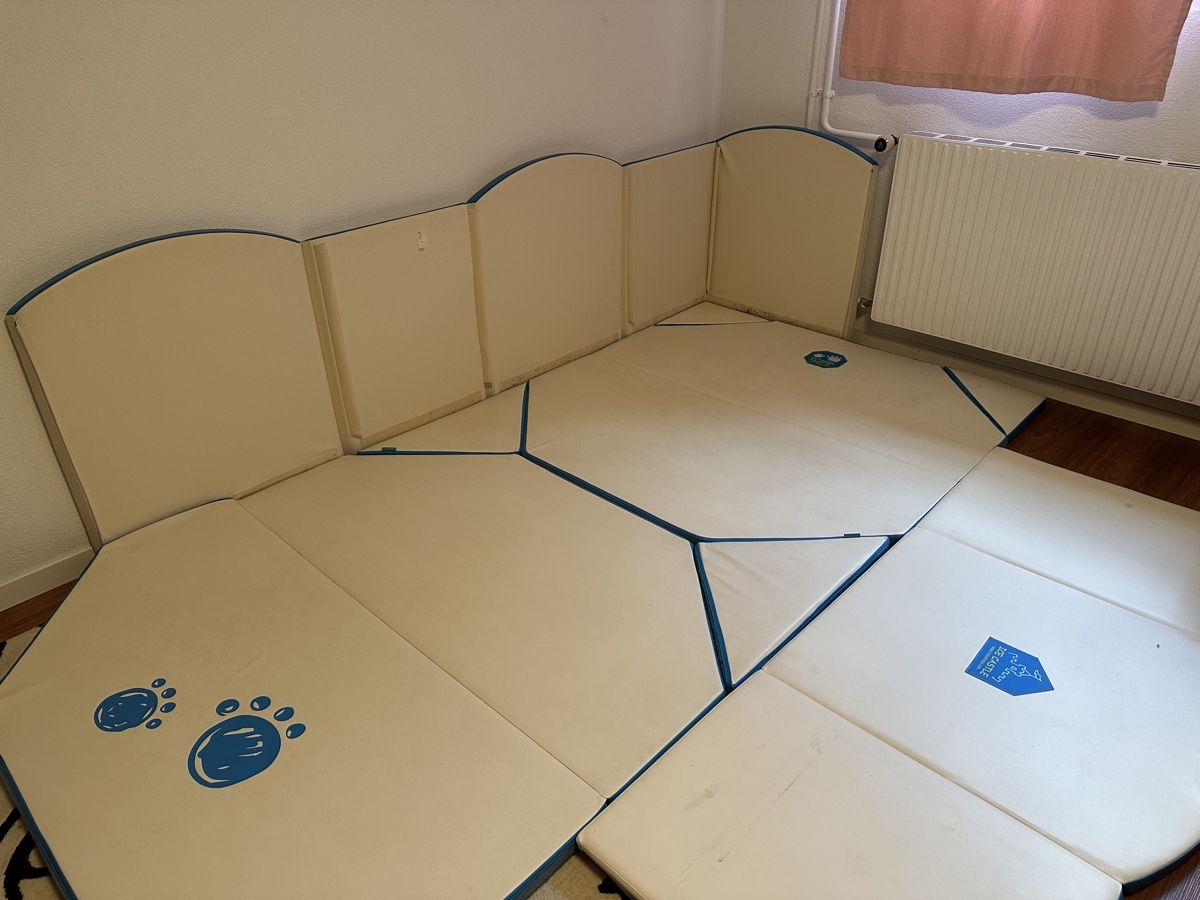 Spielhäuser: Playmatte-Spielhaus – Gebraucht aus Schindellegi von kim_n6kq 3