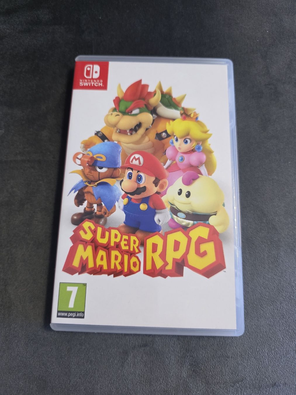 Nintendo Giochi: Super Mario RPG - Nintendo Switch - Top Zustand! – Usato da Dietikon venduto da deal4u.ch