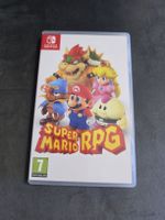 Super Mario RPG - Nintendo Switch - Top Zustand!