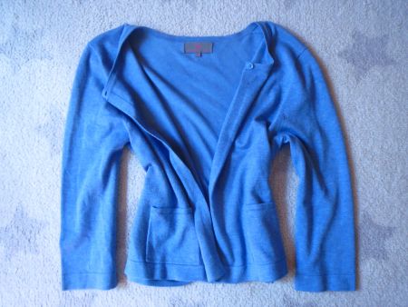 NEUE LIEBLINGSSTÜCK Damen Jacke Gr 40