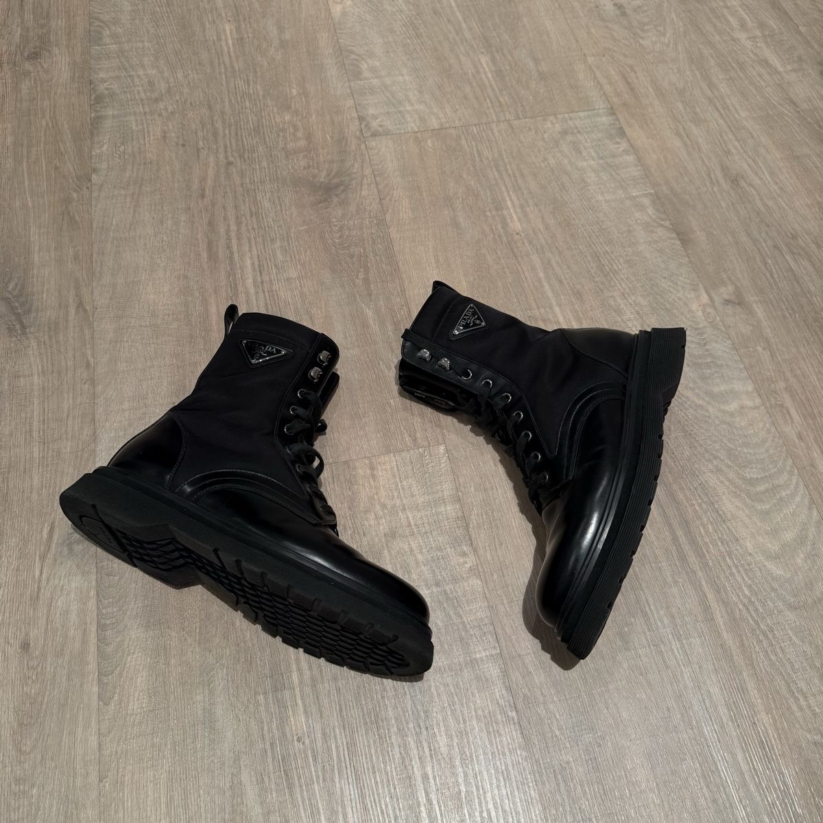 Prada Herrenschuhe: Prada boots – Gebraucht aus Peseux von lor_787j 5