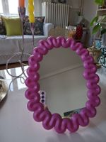 Miroir rose