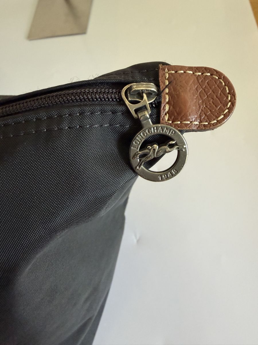 Longchamp Sacs femmes: Original Longchamp Le Pliage M Schwarz – D'occasion à Vionnaz par b_f_d_r_g 4