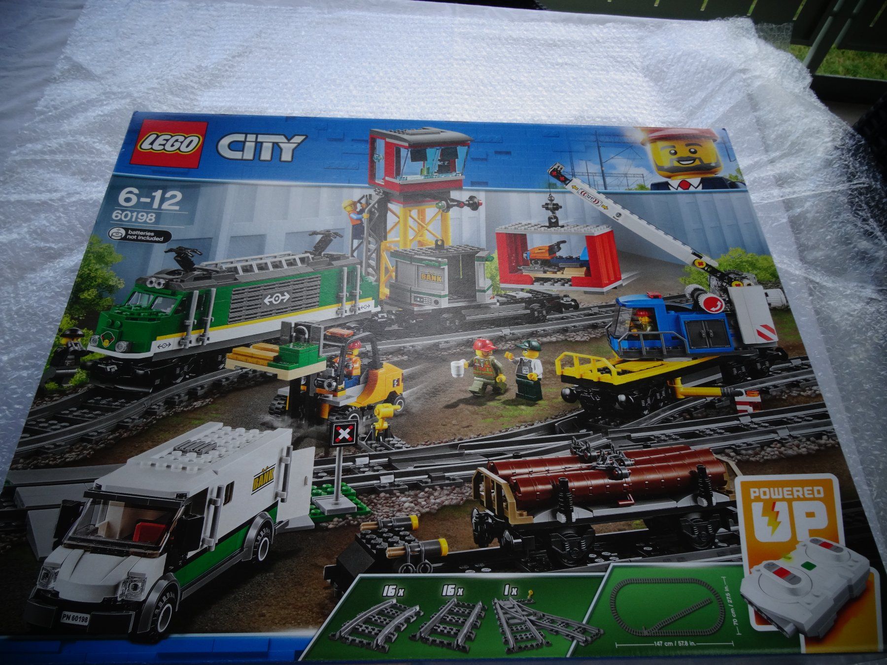 Lego Baukästen: City Lego 60298 – Neu und originalverpackt aus Neerach von jenny062 1