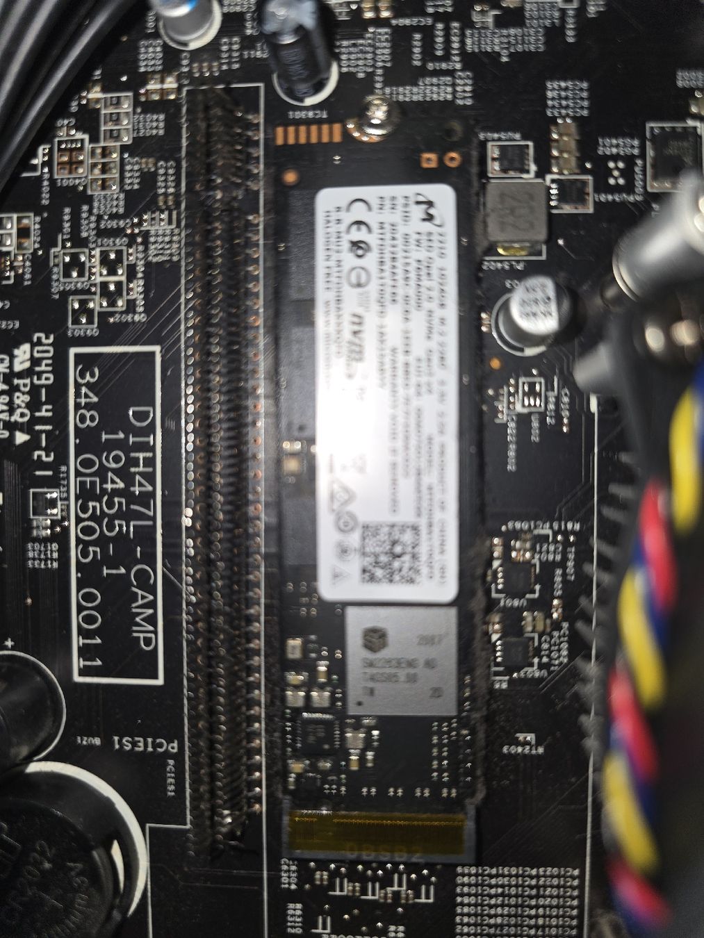 Acer PCs: Acer Predator Orion 3000 P03-630 – Defekt aus Aegerten von David.M. 4