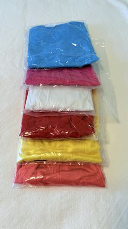 6 Stück Set Damen Sommer Kleid Transformer Grösse XS NEU