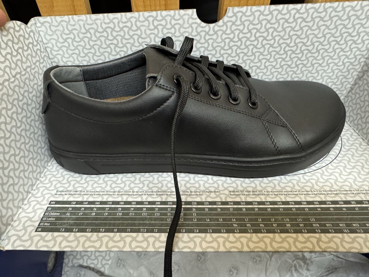 Birkenstock Scarpe da uomo: BIRKENSTOCK Herren Schuhe – Nuovo e nell'imballaggio originale da Bern venduto da akl_sy9s 1