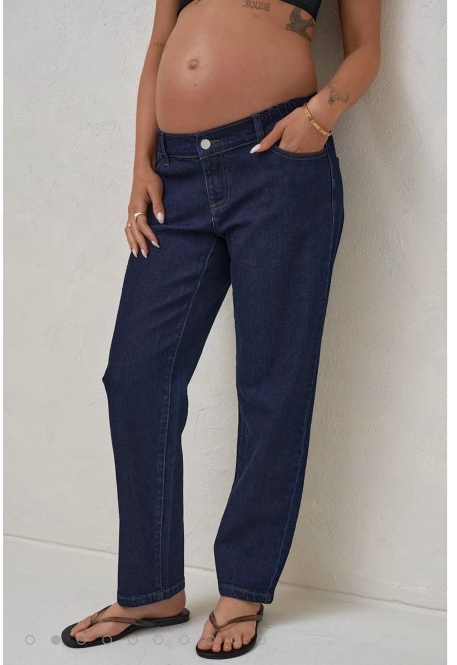6PM Jeans: Maternity Jeans Bae Size M – Gebraucht aus Luzern von AM2nd