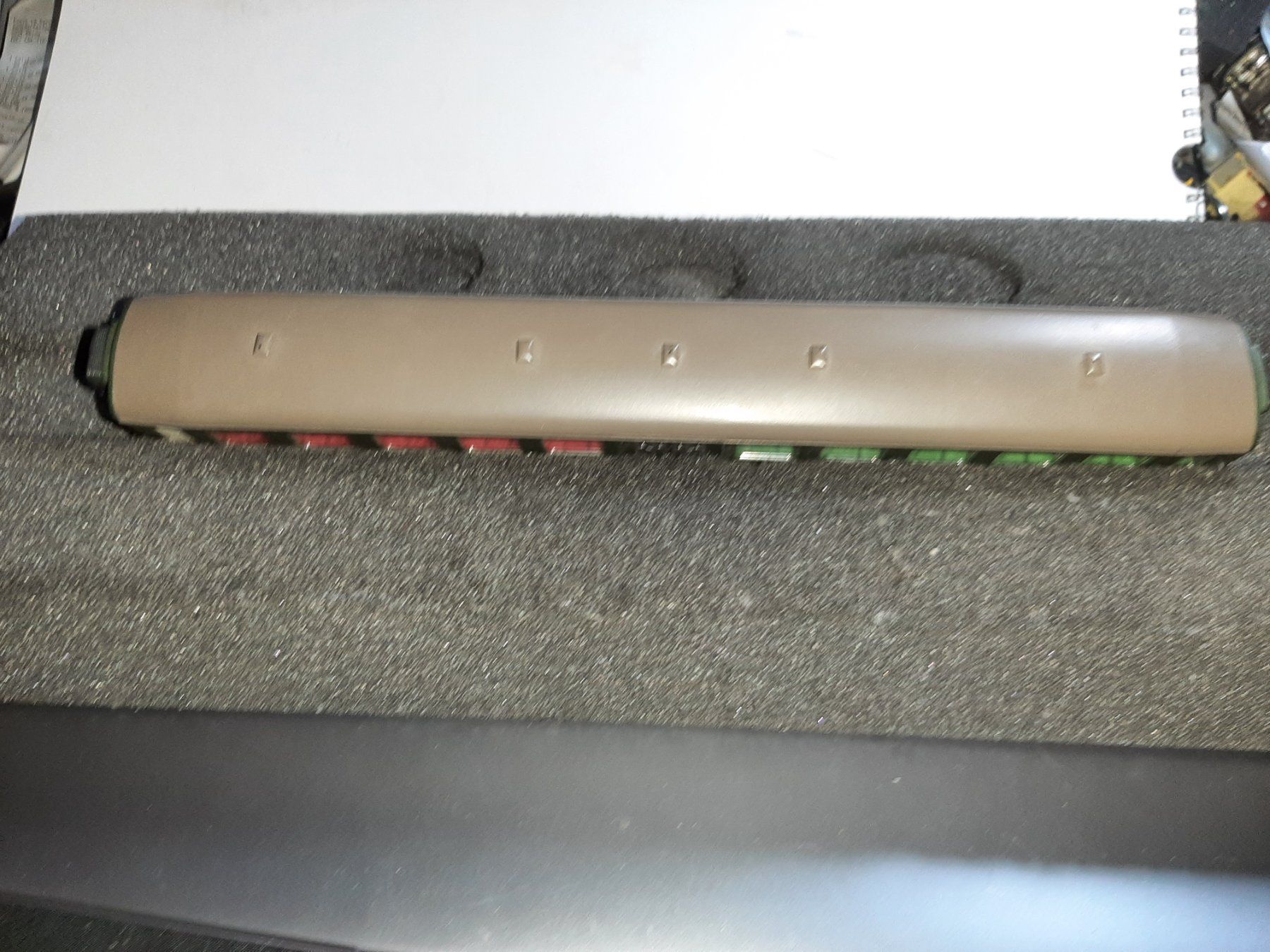 Liliput Modellini di ferrovie: LILIPUT 50 85 20-39 062-8 2CL – Usato da Avully venduto da RIVALIS 2