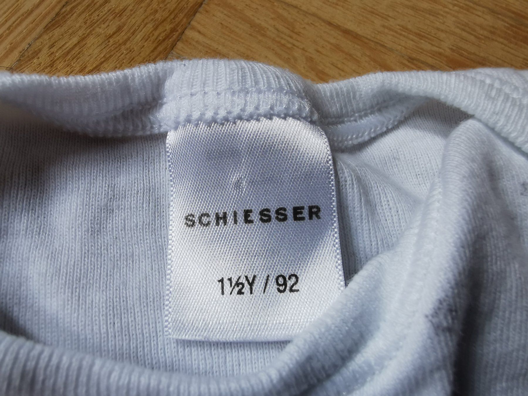 Schiesser Pigiama & Simili: Body Schiesser Gr. 92 – Usato da Stäfa venduto da flamingo_17 2