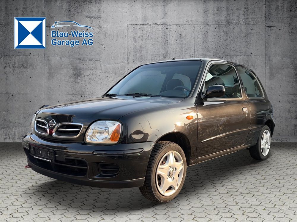 NIssan Micra K11 1,4 Fresh 3türig, 5 Gang Kaufen auf Ricardo