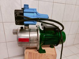 Pompe d'eau - acier inoxydable 950W - Réduction de Prix