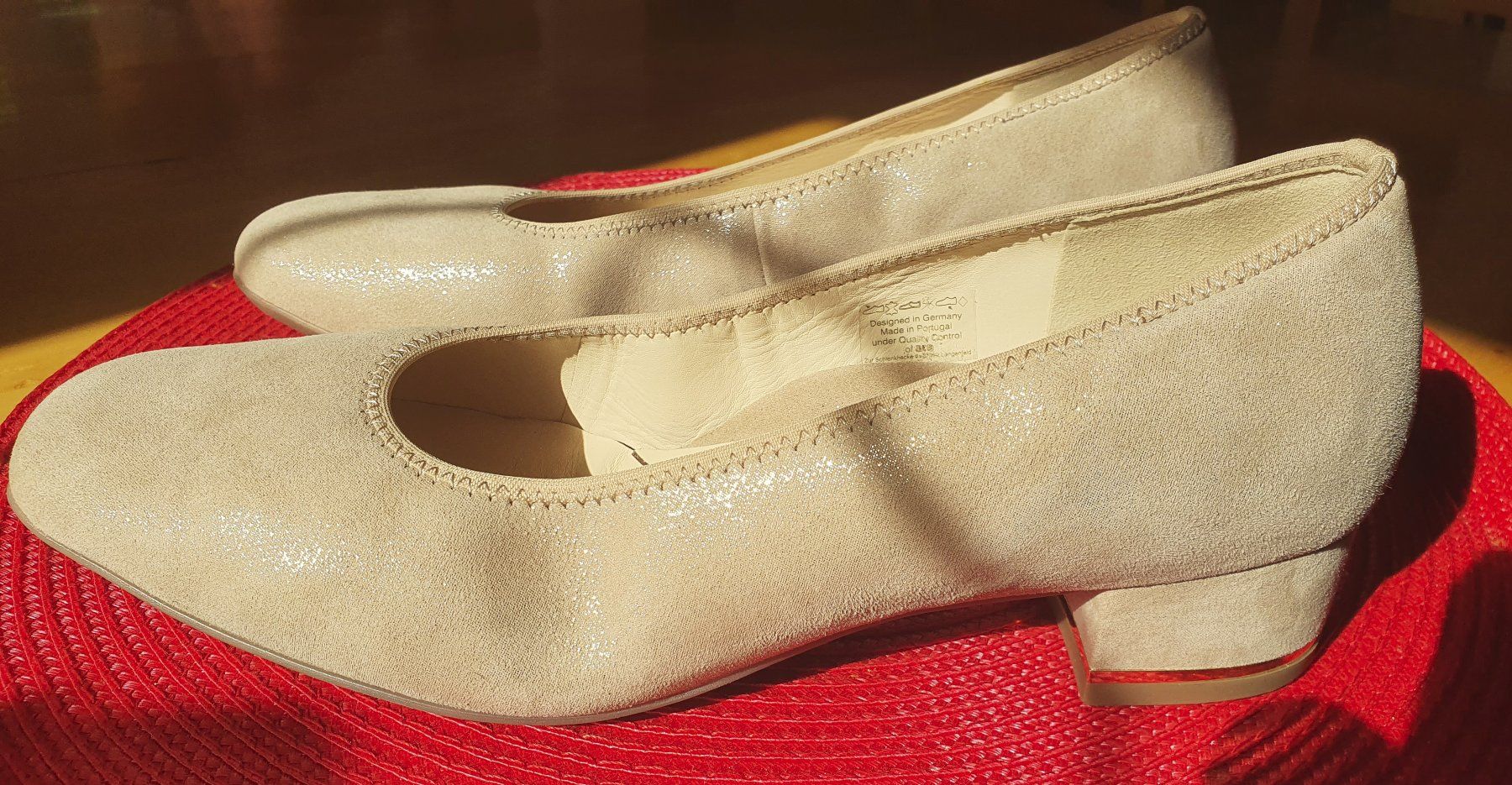 Damenschuhe: Hochzeitschuhe – Gebraucht aus Wattwil von Dato1 1