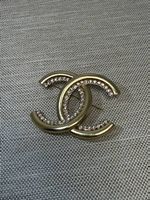 Chanel Brosche CC
