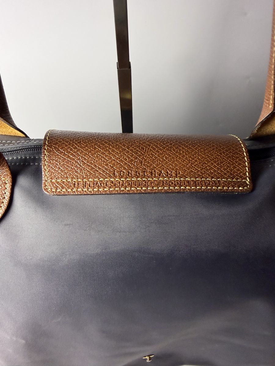 Longchamp Borse da donna: Longchamp Le Pliage L Shopper Original – Usato da Vionnaz venduto da b_f_d_r_g 3