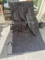 Skisack für Rennskis (4 Stück)