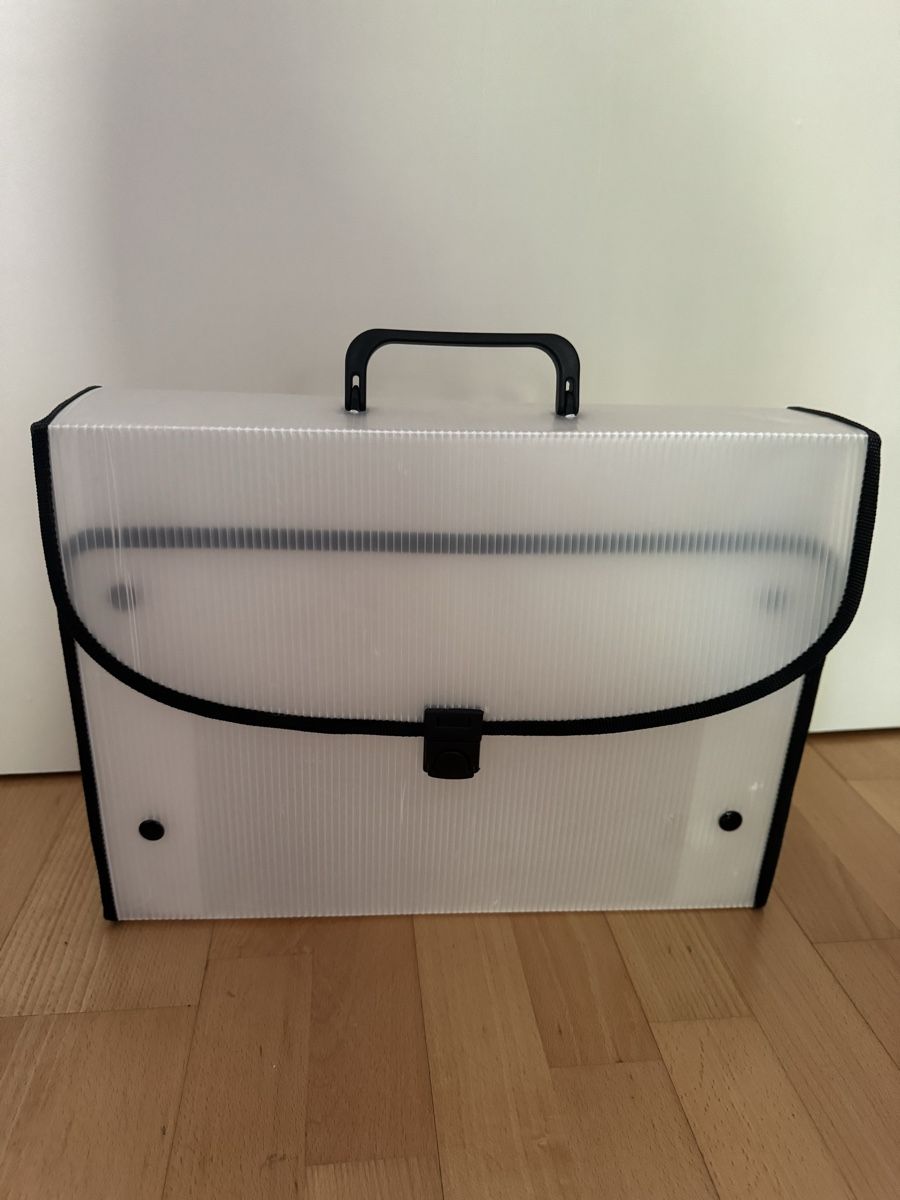 Koffer & Taschen: Aktentasche – Gebraucht aus zürich von fufinini4