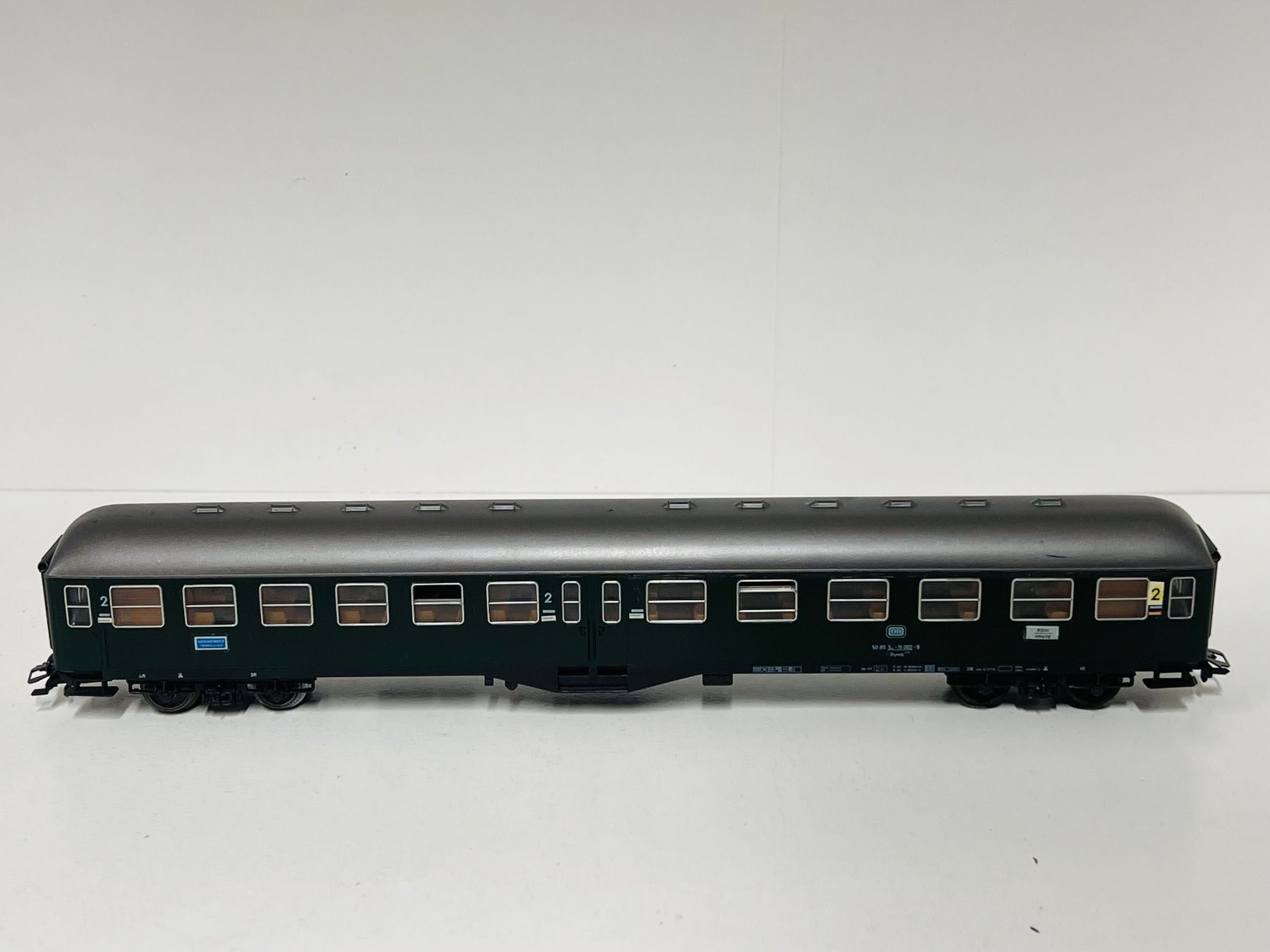 Roco Modellini di ferrovie: Roco DB  H0 AC – Difettoso da Geroldswil venduto da TopTrain54 1