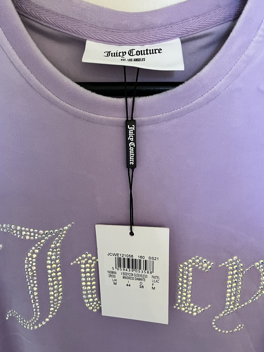 Juicy Couture Vestiti: Juicy Couture Kleid Grösse S – Usato da Teufenthal AG venduto da Nanahu 3