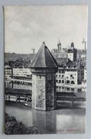 Luzern - Wasserturm