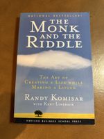 The Monk and the Riddle Randy Komisar