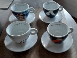Amici Collection  -  1994  - Kaffee-/Cappuccino Tassen - neu