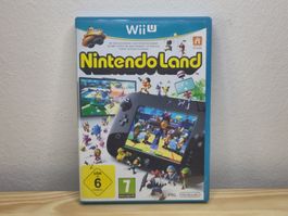 Nintendo Land Wii U PAL