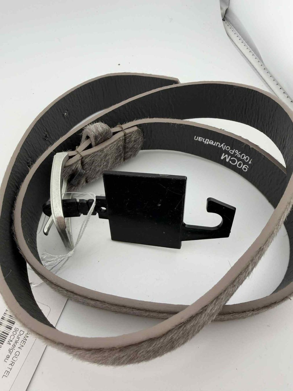 Cinture: Usha Accessoires Damengürtel, Grösse 90 ✅ – Nuovo e nell'imballaggio originale da Riehen venduto da edu_92w7 1