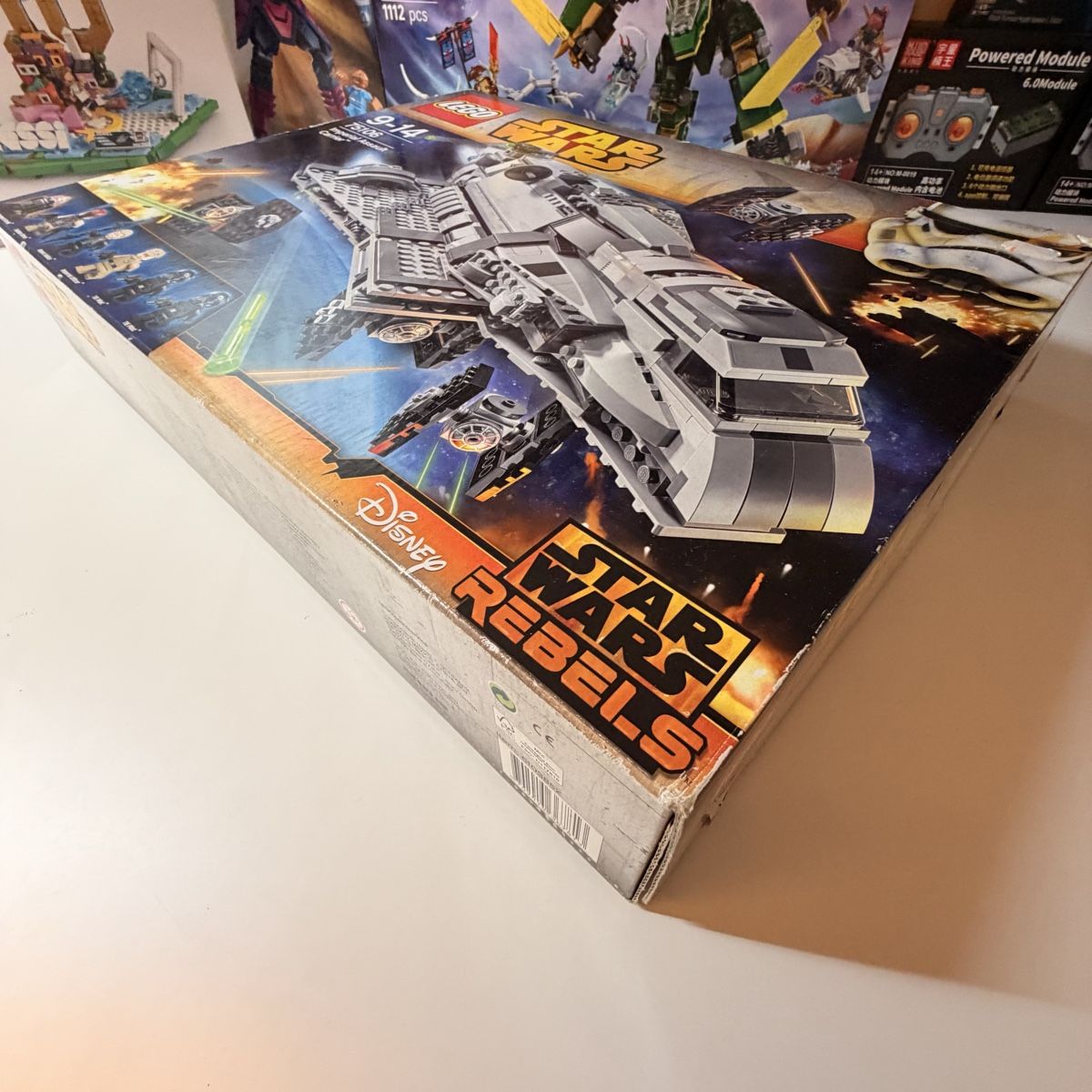Lego Baukästen: Lego Star Wars 75106 – Neu und originalverpackt aus Schwenden von Noppenwelt.ch 3