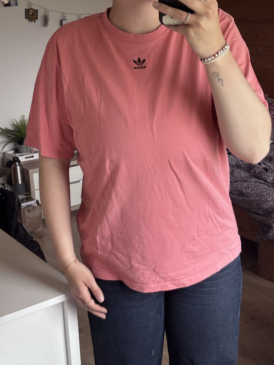 Adidas T-shirt: Adidas Shirt – Usato da Herisau venduto da Baum_91