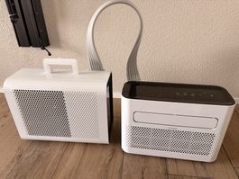 Moblile Split Klimaanlage Furber