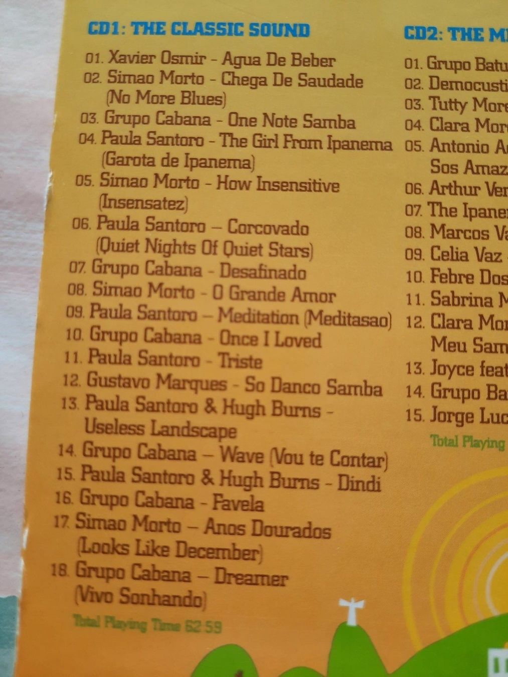 CDs: 3 Cds Café Brazil – Gebraucht aus Pully von bro_n52j 2