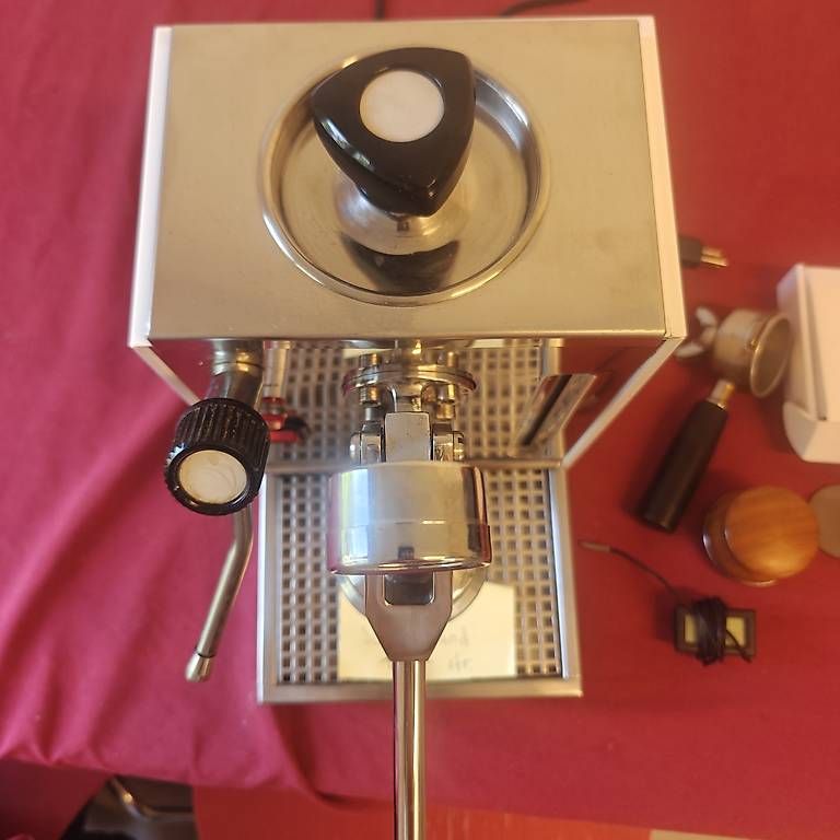 Olympia Express Macchine per caffè & Macchine per espresso: Olympia Cremina mit Pressure Profile Kit – Usato da Zuchwil venduto da Brechi0 2