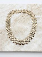 Vintage Gold Necklace