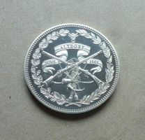 Schützentaler ++ 50.- Franken 1985