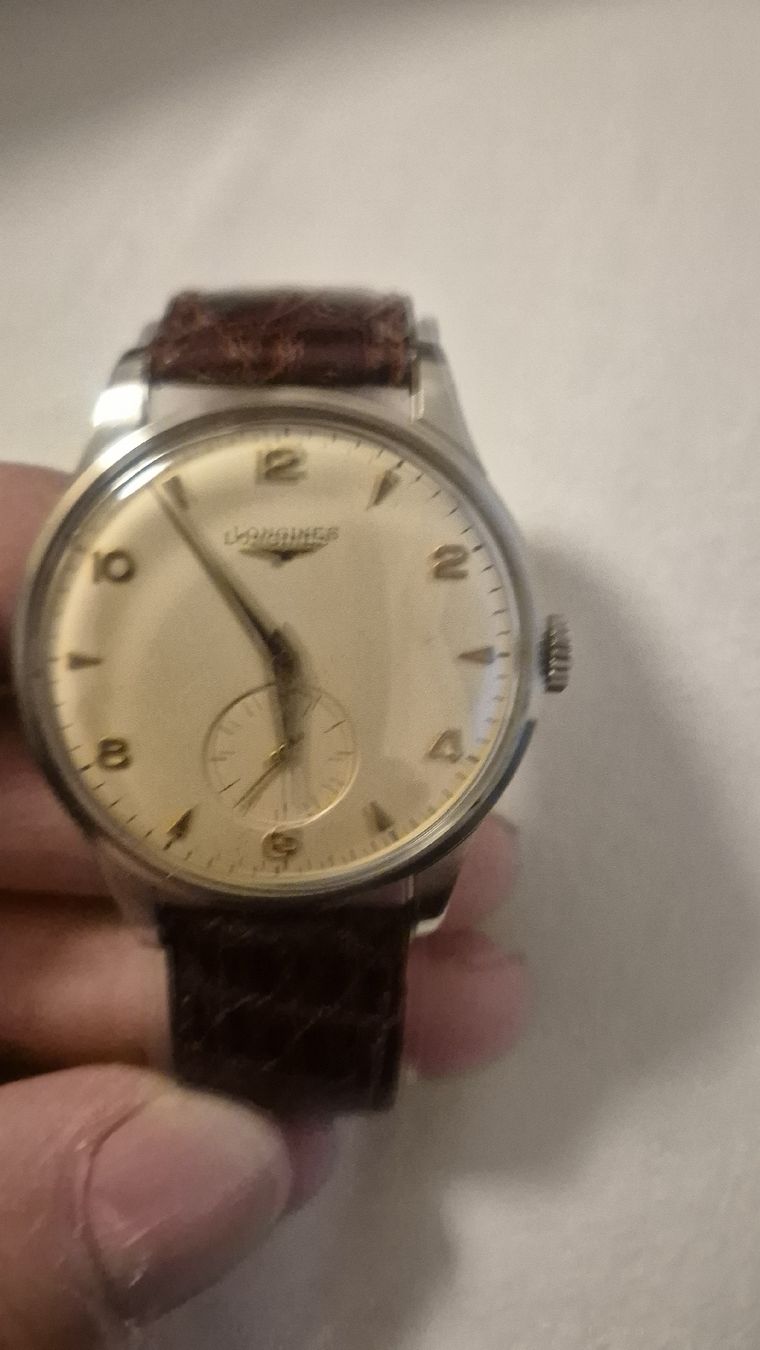 Longines Orologi: Longines Uhr  – Usato da Rämismühle venduto da beni0010 1