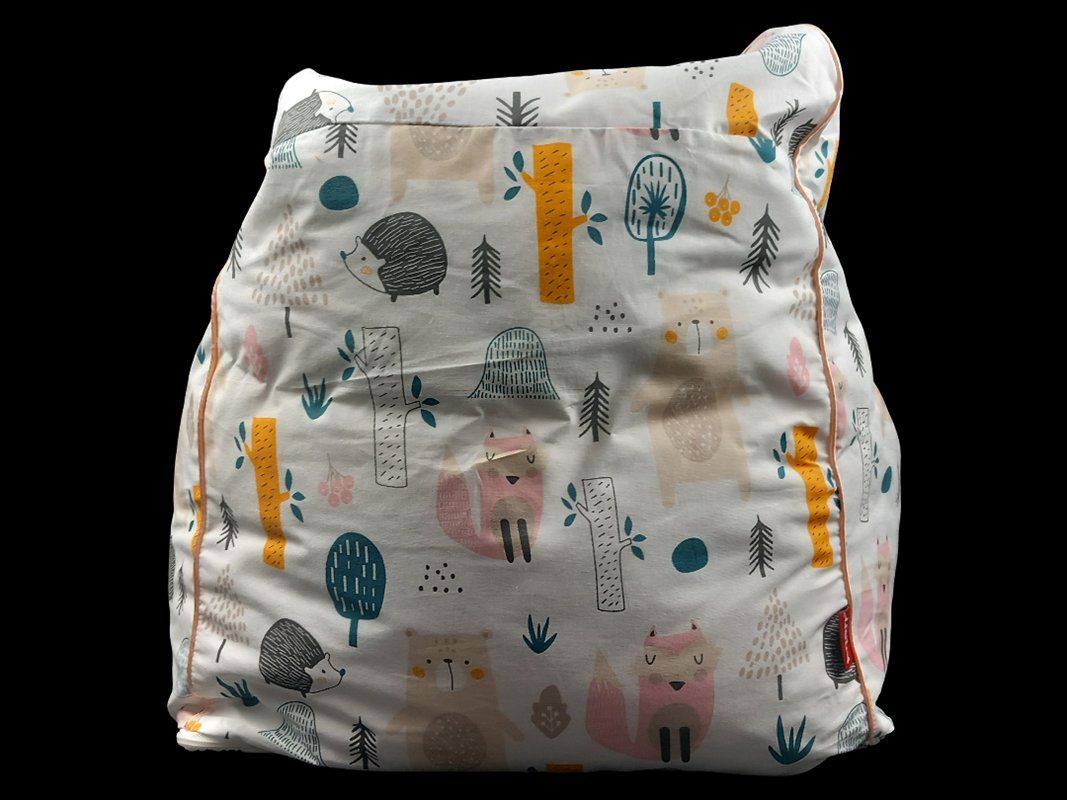 Poltrone: KNORRTOYS Kinder Sitzsack – Nuovo (secondo la descrizione) da Hünenberg venduto da Restwert_Zug 3